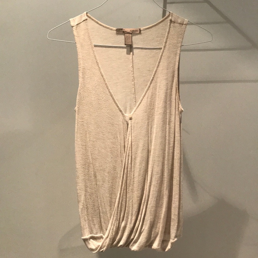 Wrap Shell Tank